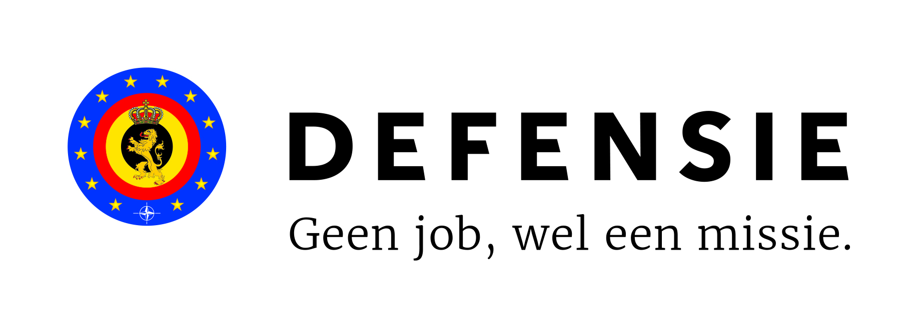 Logo Defensie