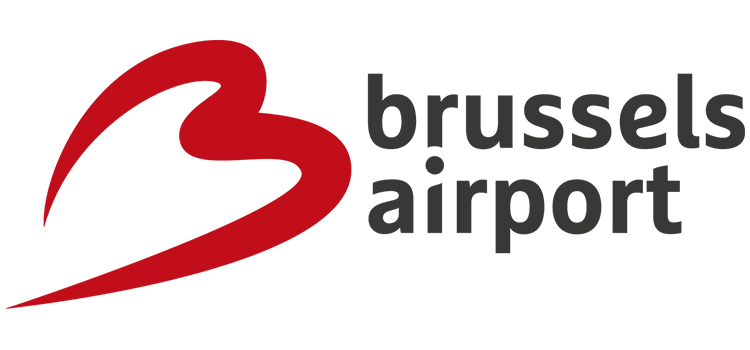 logo Brussels Airport