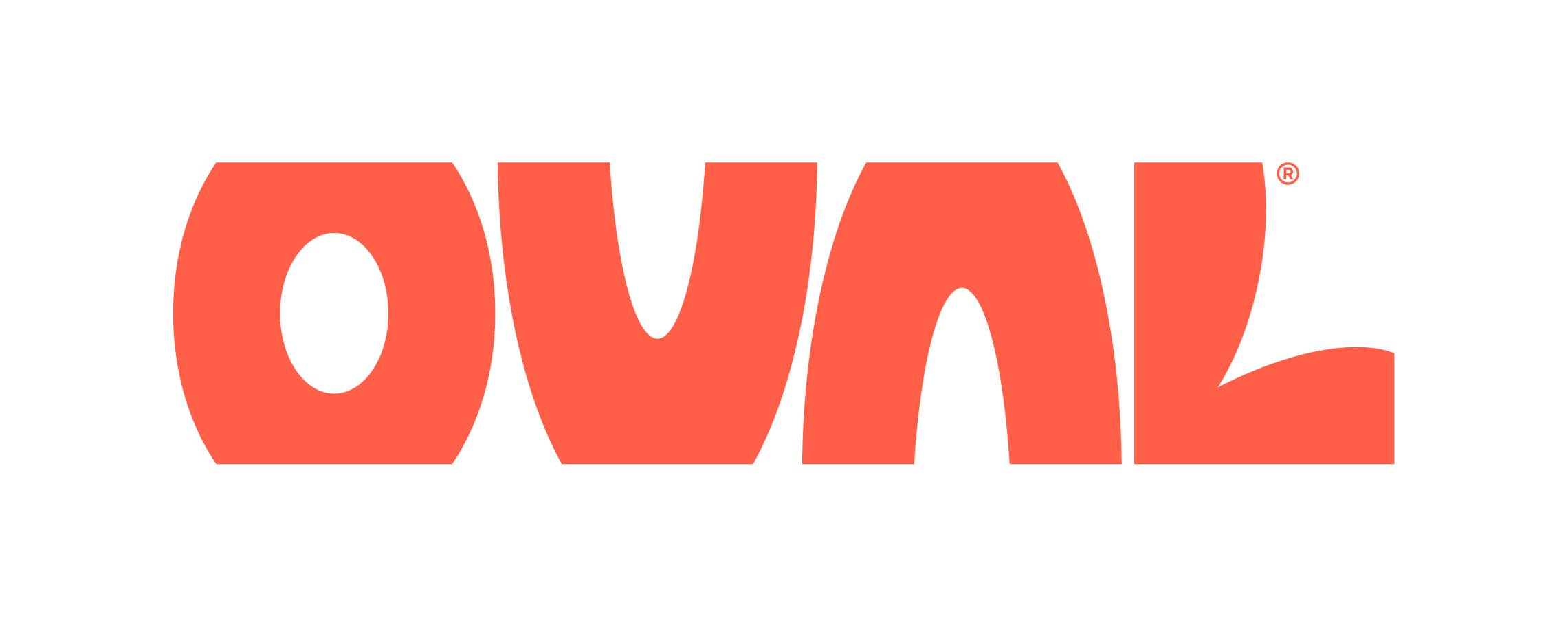 logo oval