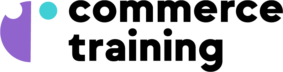 Logo Commerce Training