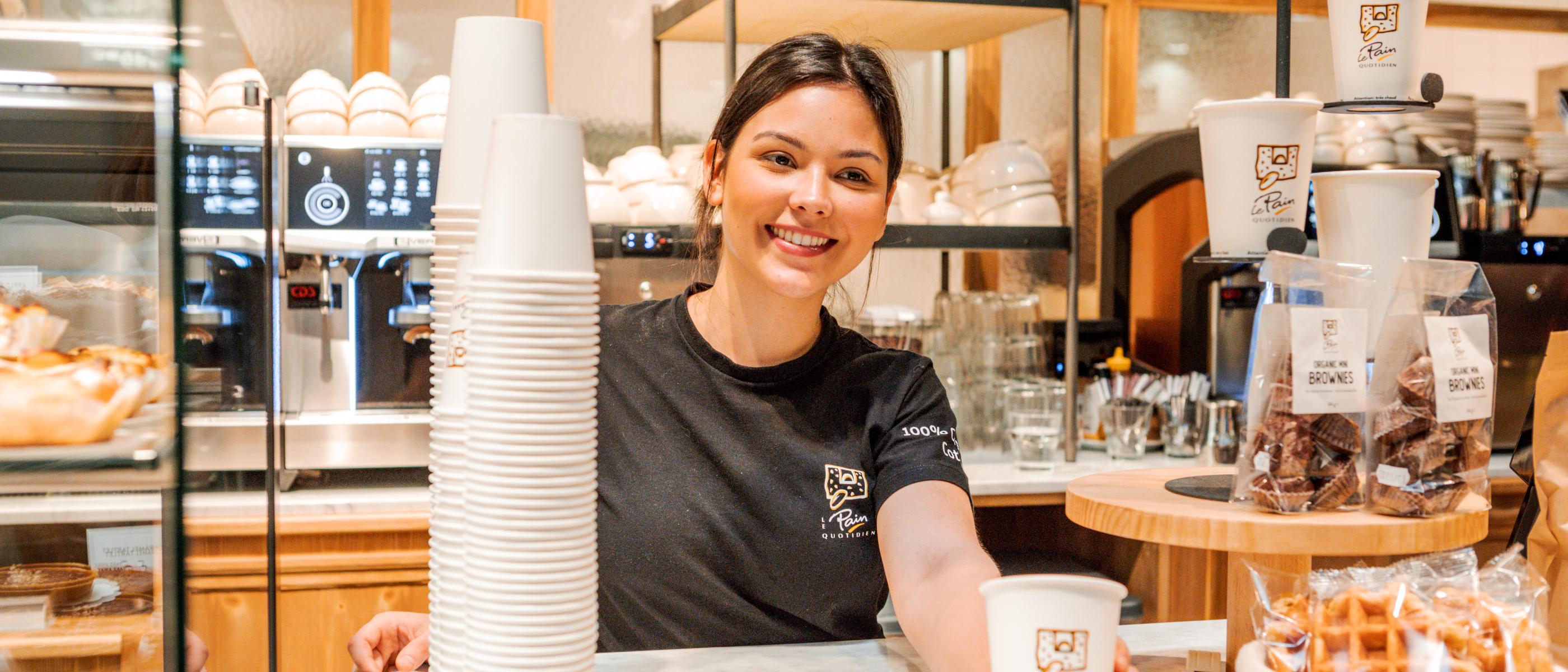 Le Pain Quotidien