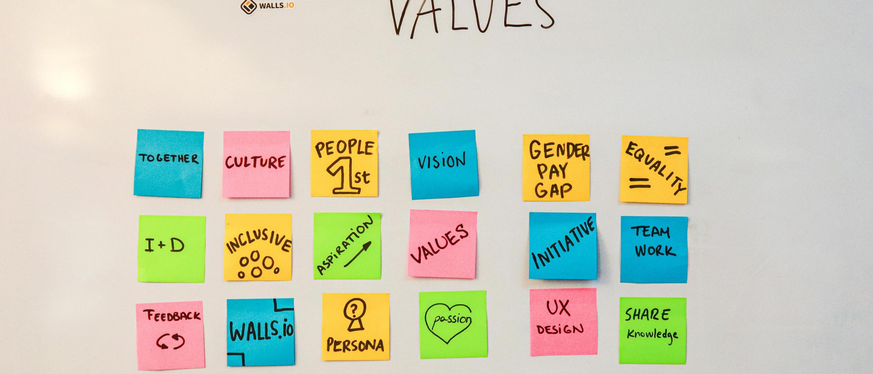 Employer value proposition
