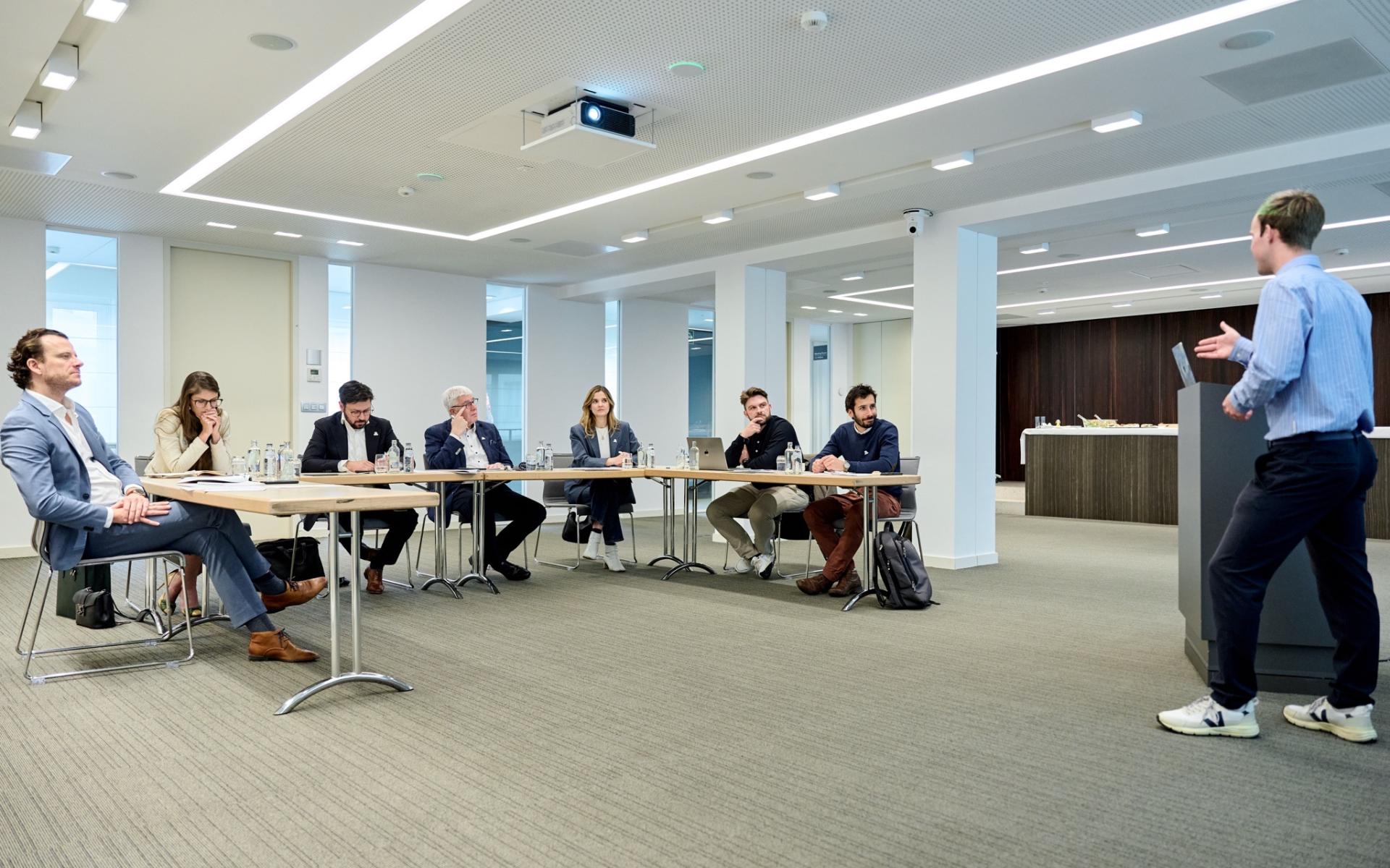 Xplorer Award Jury