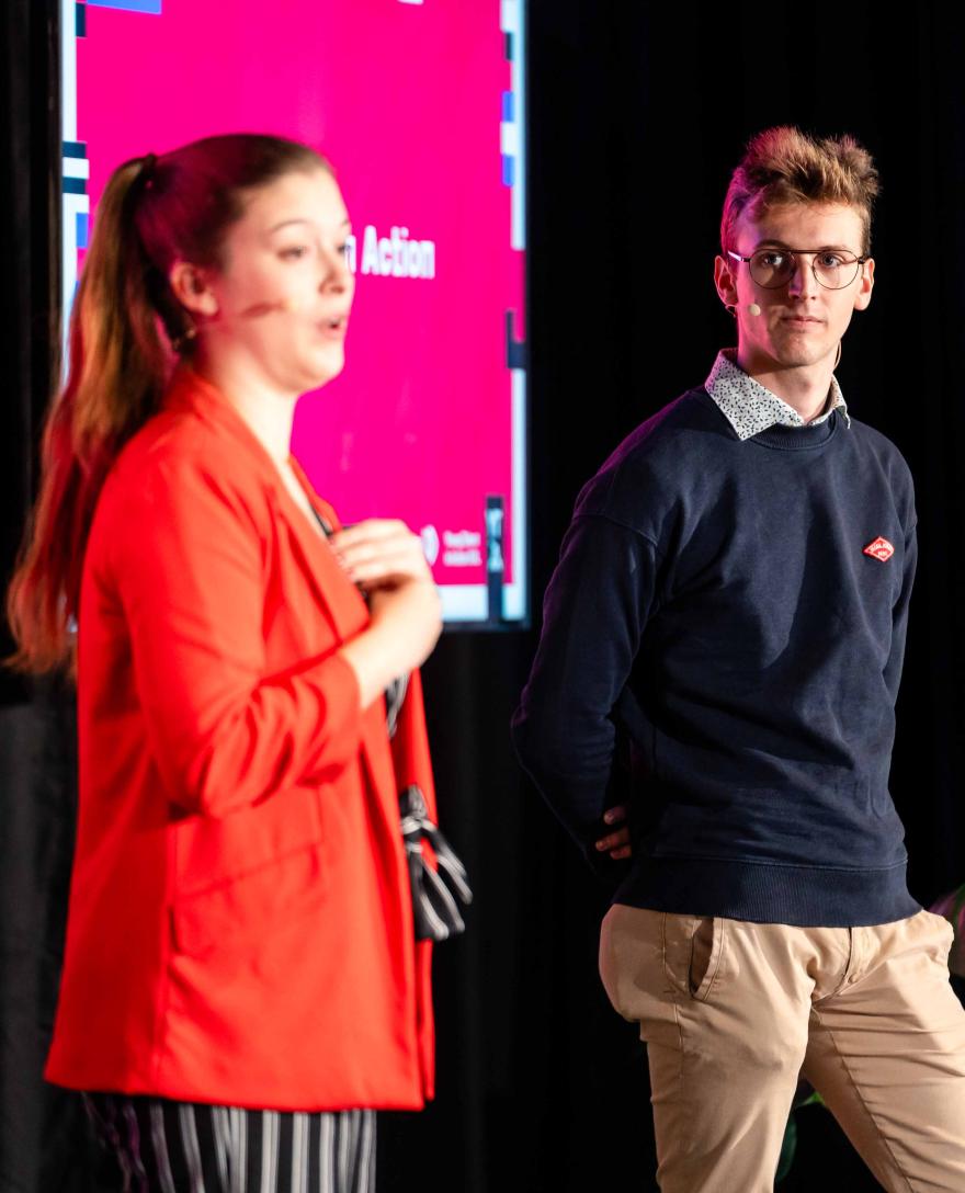 Femke & Lowie