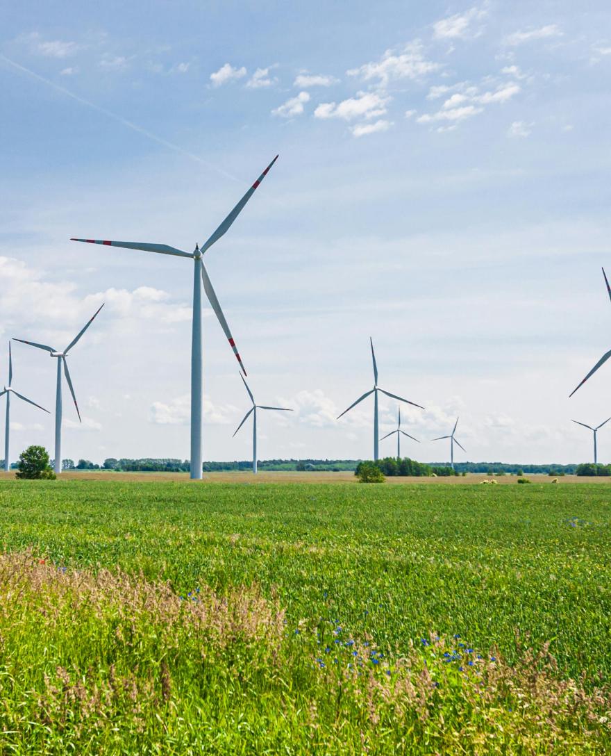 Energy transition