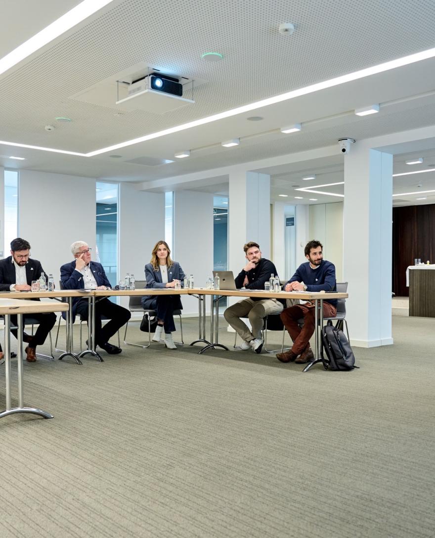Xplorer Award Jury