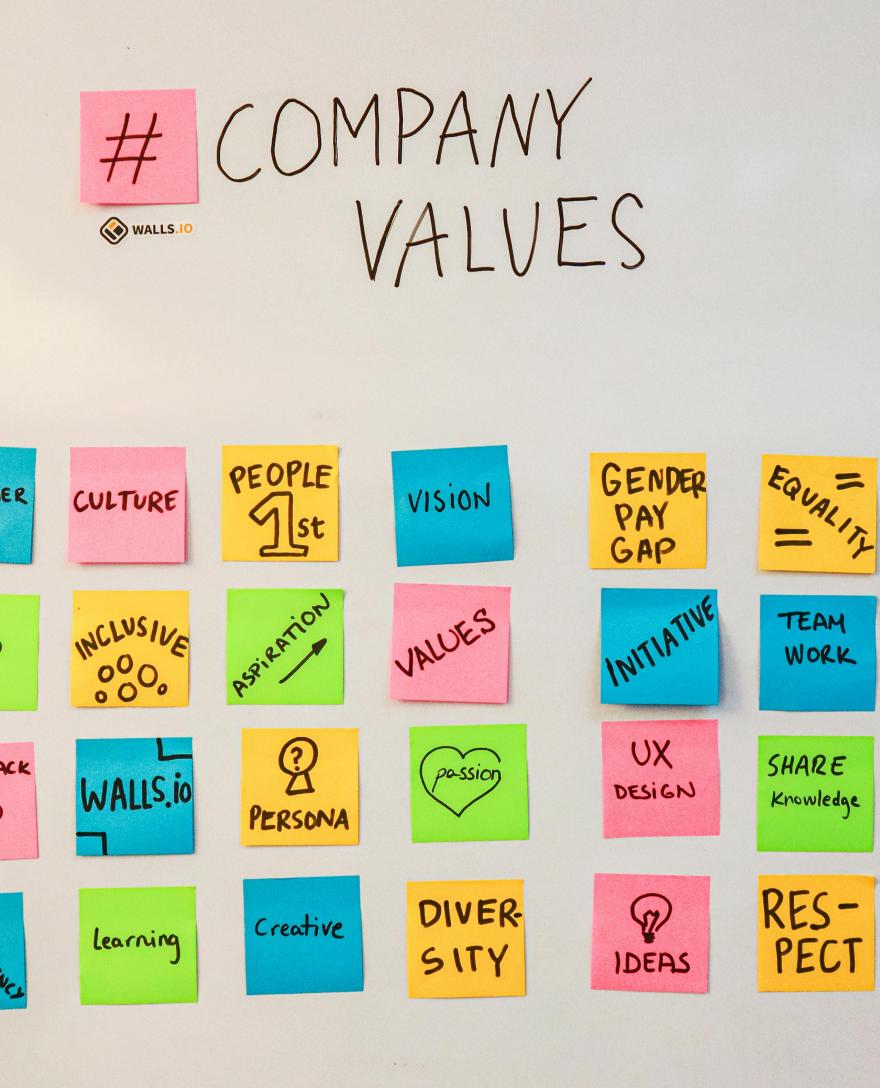 Employer value proposition