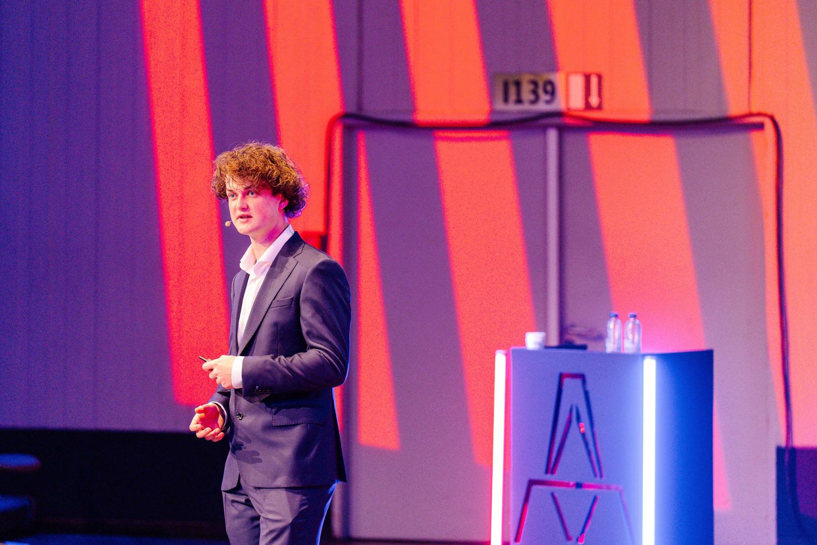 Ruben van Geenberghe (JustSayInnovate)