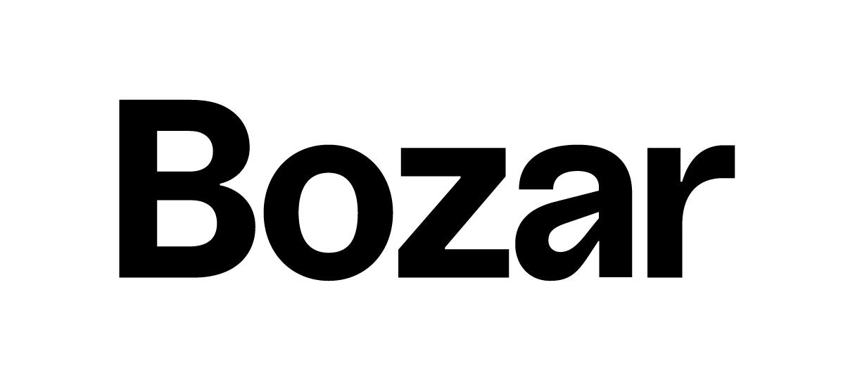 Logo Bozar