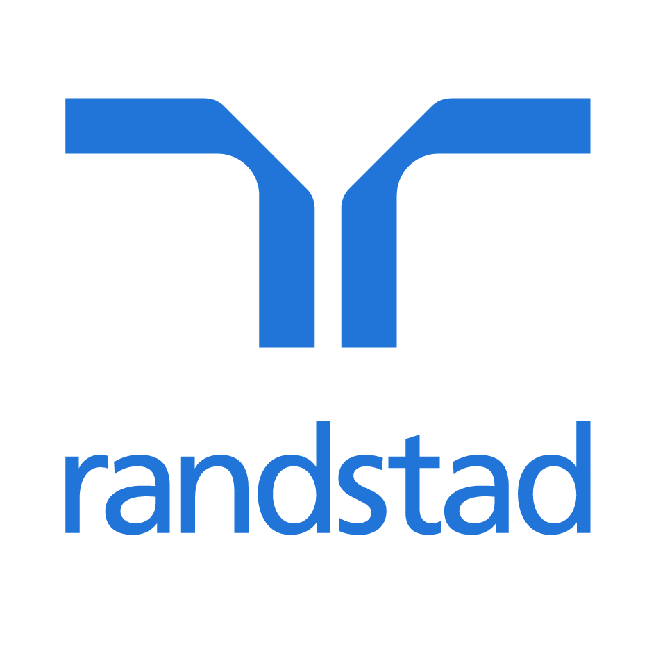 Logo Randstad vertical