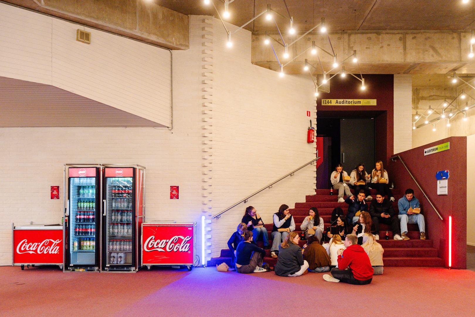 Coca-Cola Partner van YTiA